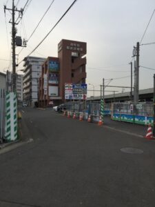 さいとう接骨院道順３
