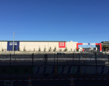 さいとう接骨院駐車場１