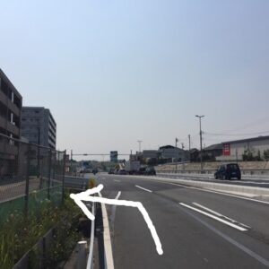さいとう接骨院駐車場
